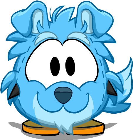 Blue Border Collie Costume On Player Card - Border Collie (600x600), Png Download
