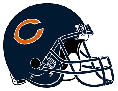 Logo Clipart Chicago Bears - Minnesota Vikings (400x308), Png Download