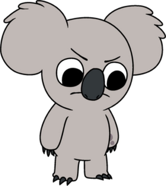 Photo - We Bare Bears Png (530x594), Png Download