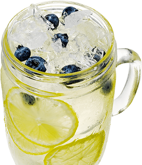 Cocktail Tile Stoli Blueberilemonade Min Cocktails - Cocktail (652x610), Png Download