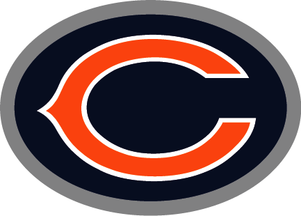 Chicago Bears Logo (433x310), Png Download