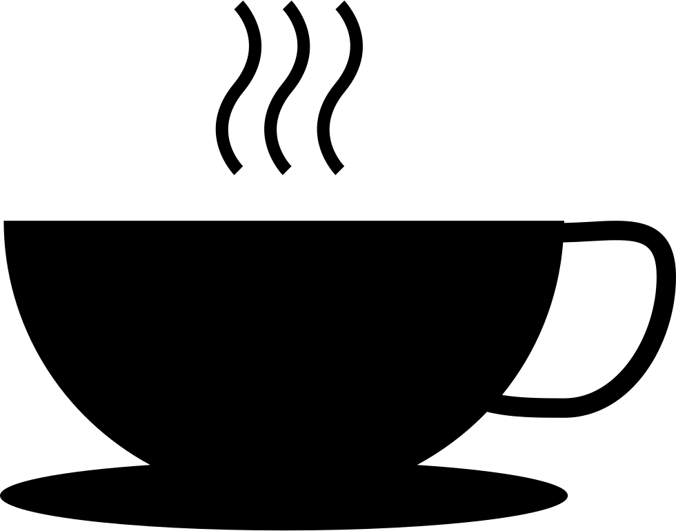 Coffee Icon - - Кафе Иконка (980x770), Png Download