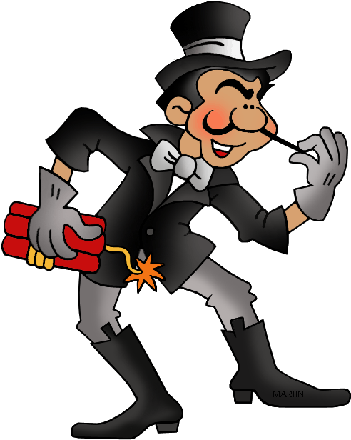 Villain - Super Villain Clip Art (528x648), Png Download