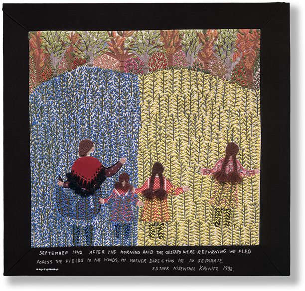 Select Png - Esther Nisenthal Krinitz (650x625), Png Download