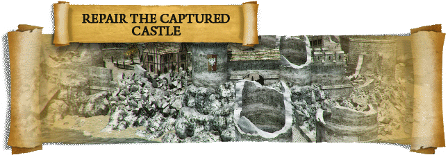 You Will Have To Put A Lot Of Work Into The Reconstruction - Maya City (650x240), Png Download