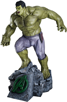 Age Of Ultron Hulk - Avengers: Age Of Ultron (330x525), Png Download