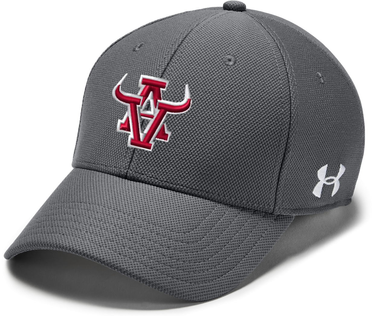 Custom Under Armour Blitzing Threadborne Cap - Under Armour Threadborne (1250x1052), Png Download