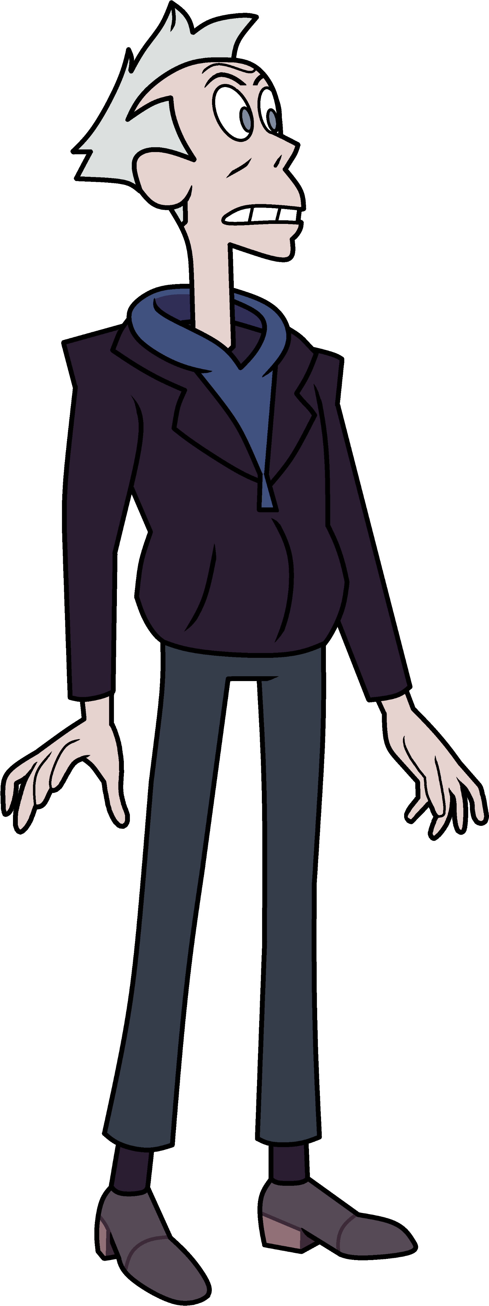 View Samegoogleiqdbsaucenao Image , - Steven Universe Marty (2000x4549), Png Download