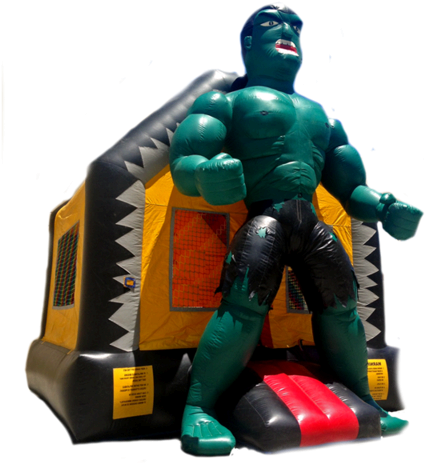Hulk - The Avengers (440x480), Png Download