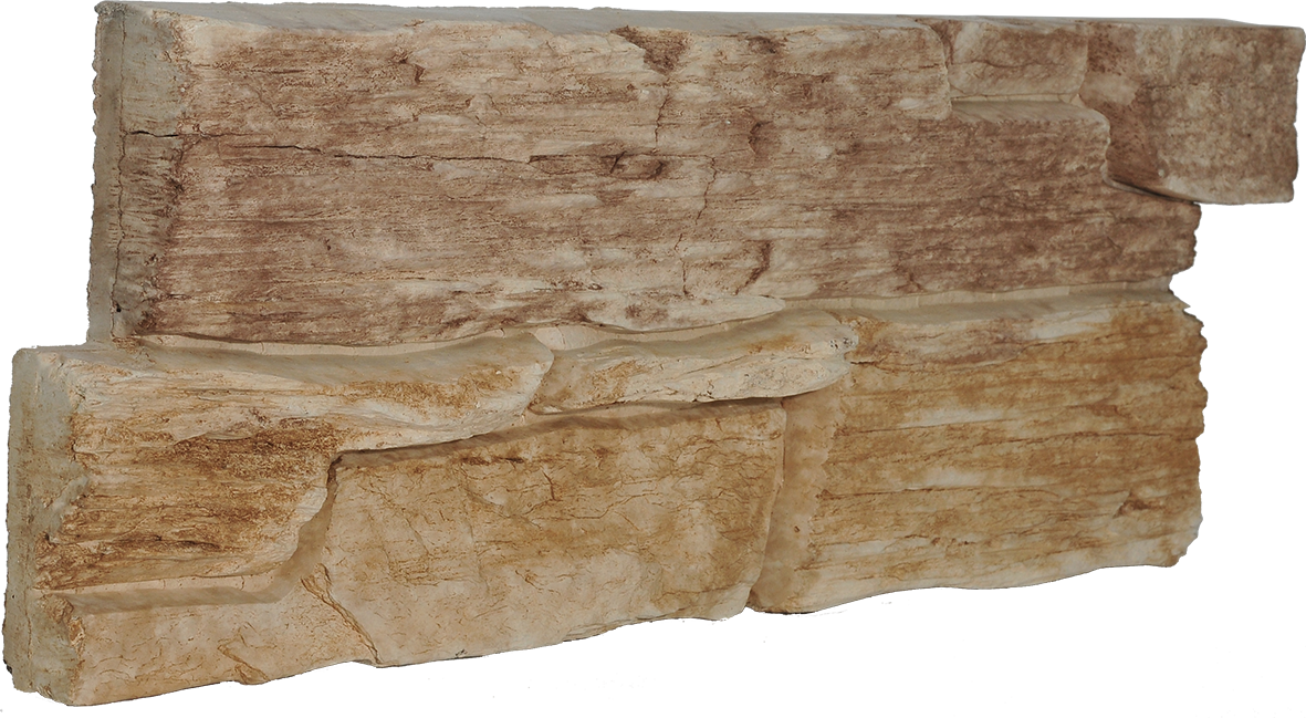 Download Wall Tile Castle Slate Beigebrown Outcrop Full Size PNG