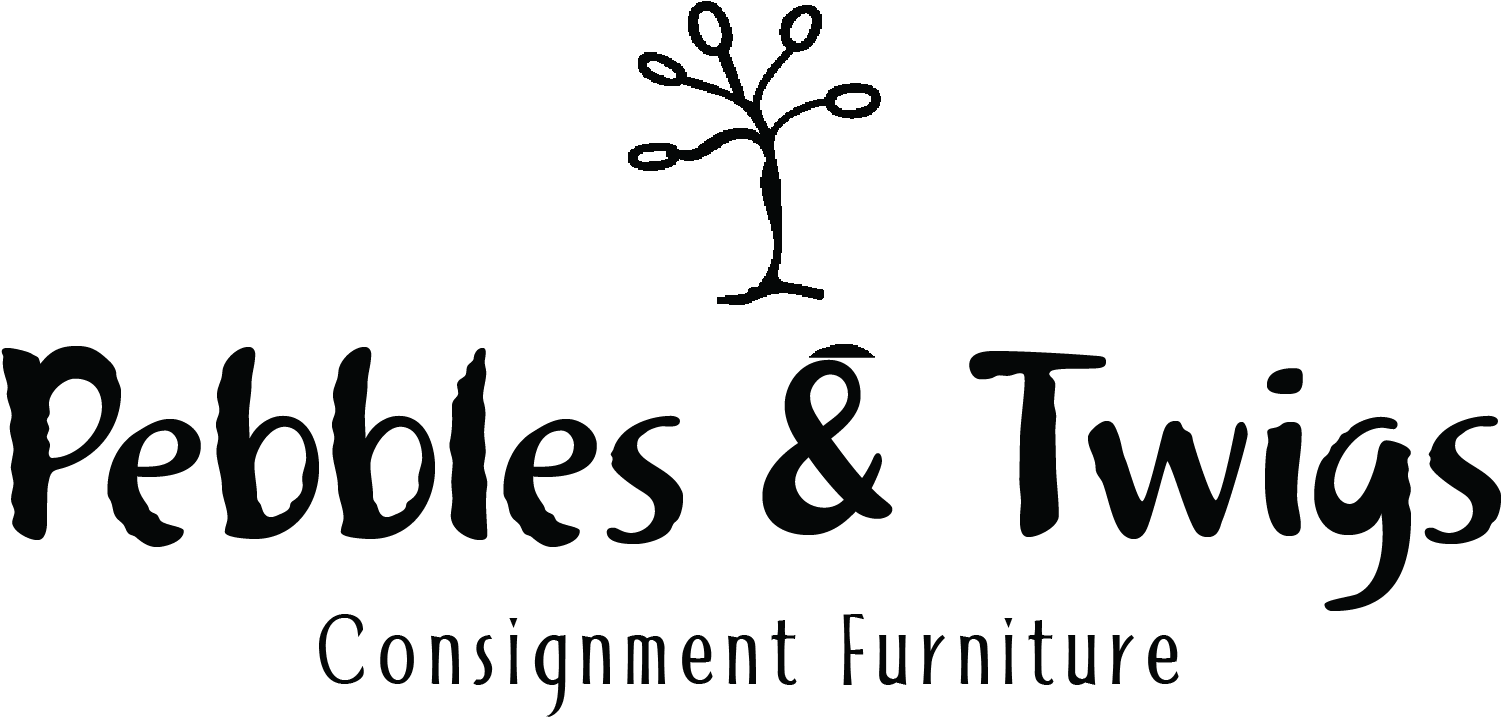 Pebbles And Twigs - Pebbles & Twigs Furniture Consignment (1513x784), Png Download