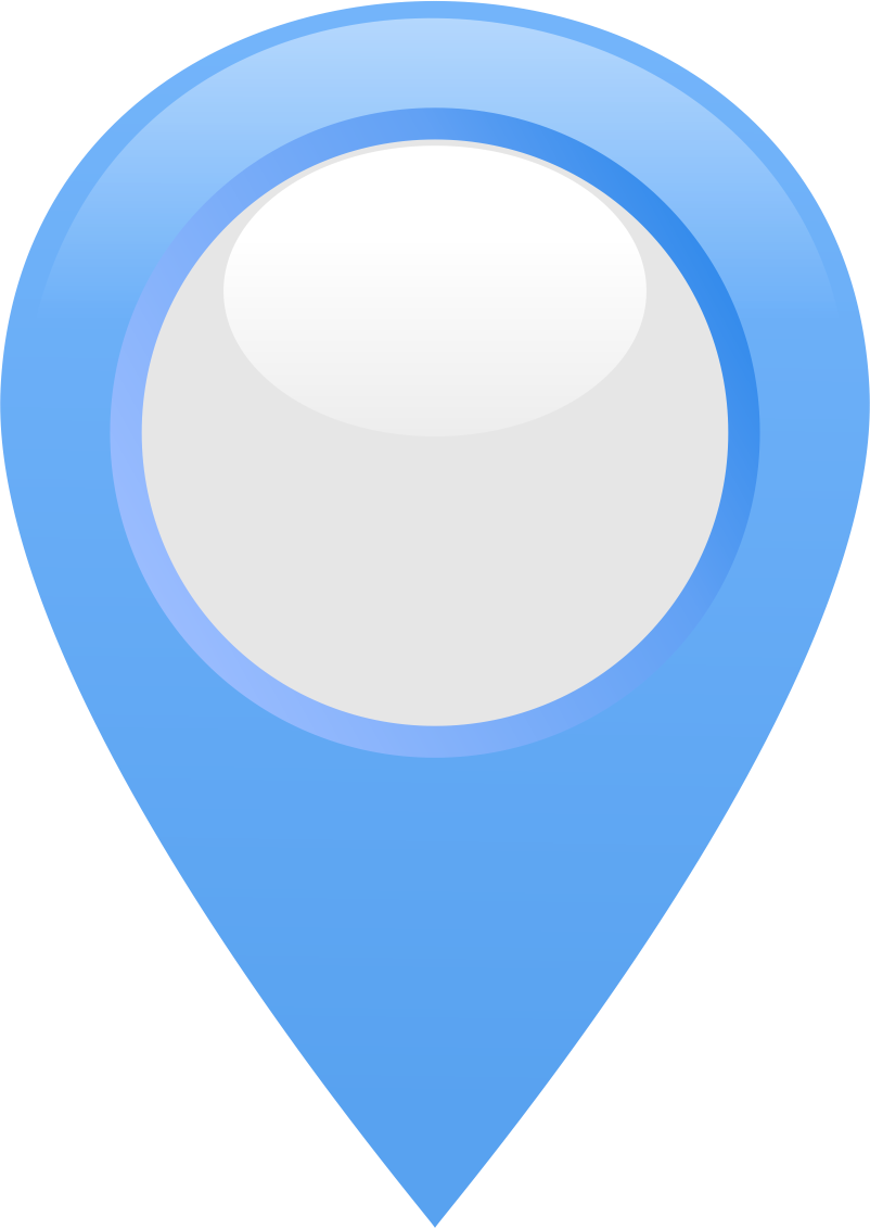 3d Map Pin Png (802x1132), Png Download