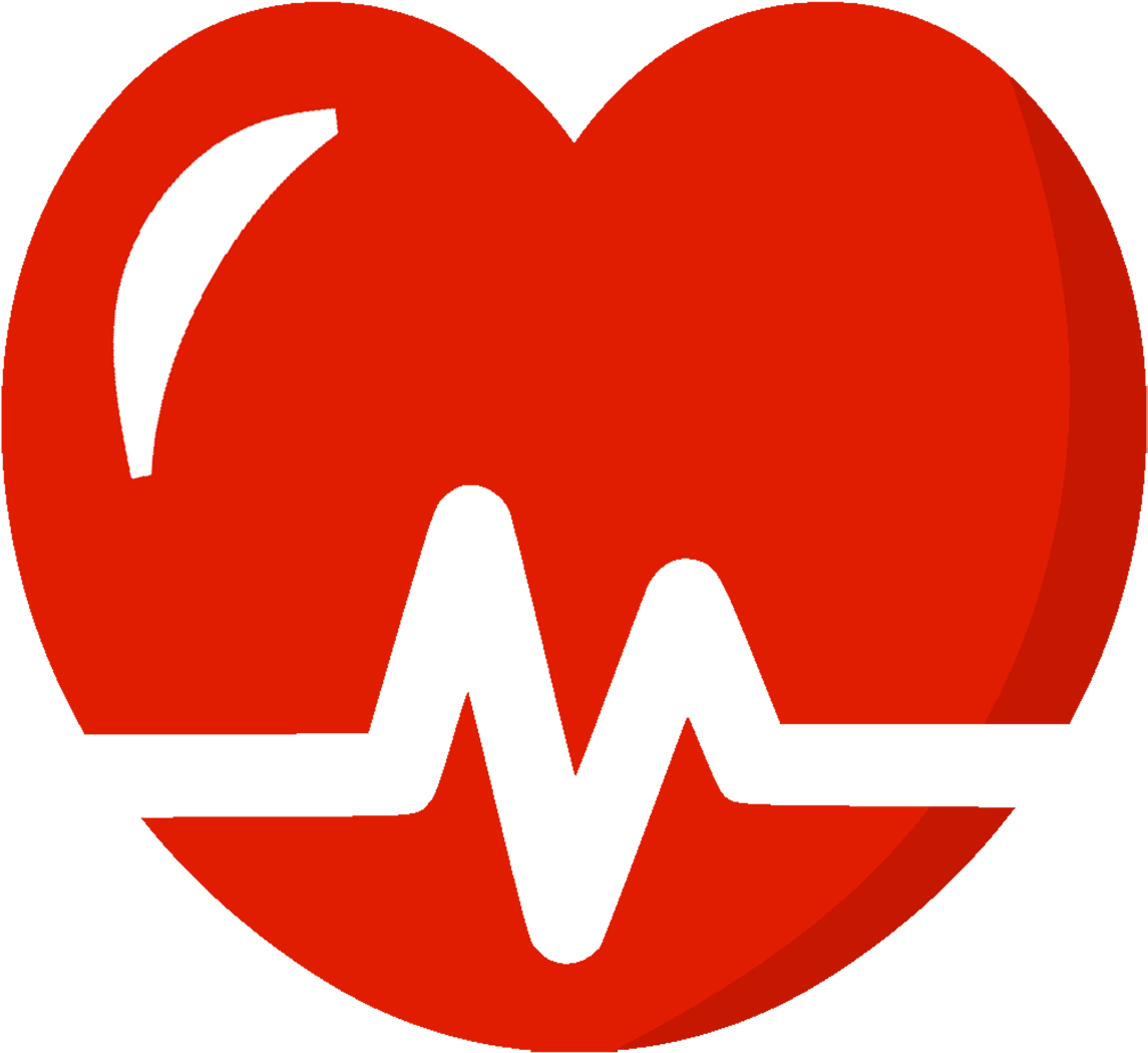 Heart Logo For Mediccoin Version 2 1200 - Mediccoin Logo (1200x1101), Png Download