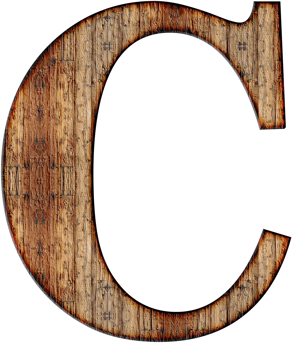 Download - Letter C Png (1079x1280), Png Download