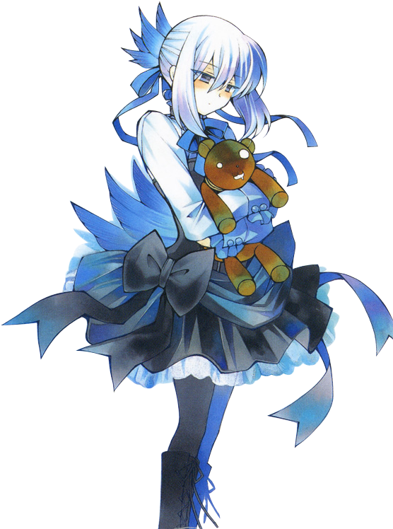 Pandora Hearts / Echo Manga Girl, Anime Girls, Anime - Anime Pandora Hearts Echo (568x777), Png Download