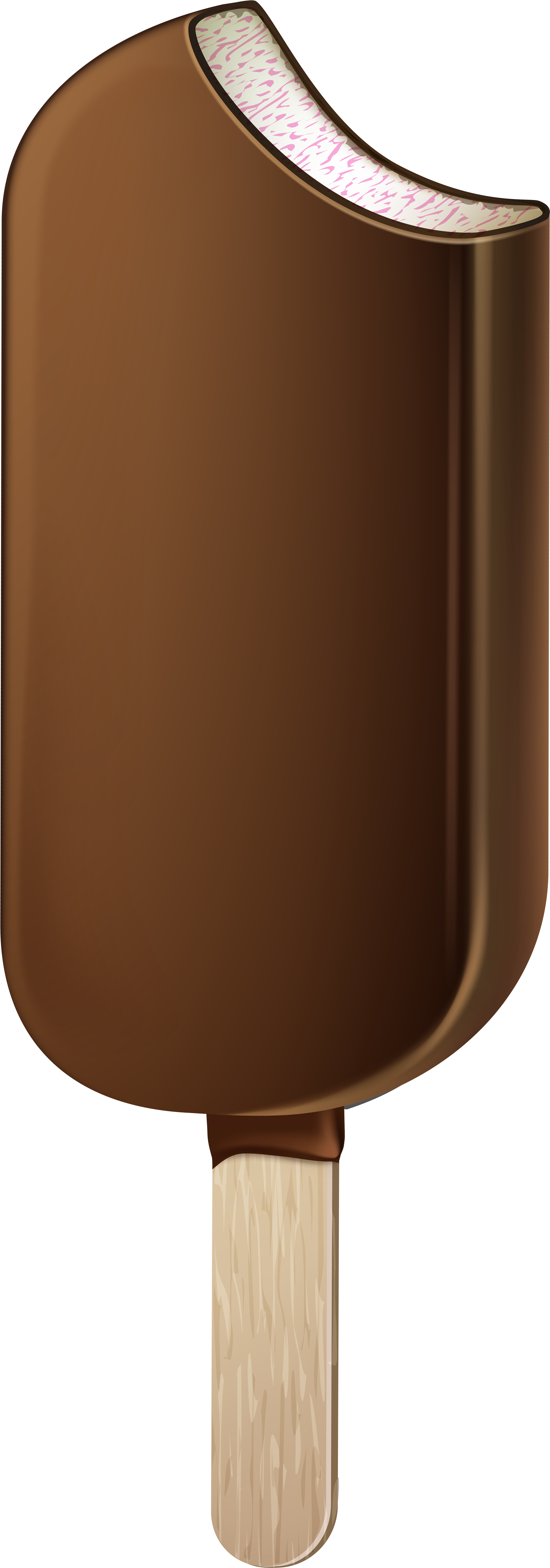 Ice Cream Transparent Png Clip Art Image - Ice Pop Clipart (2898x8000), Png Download