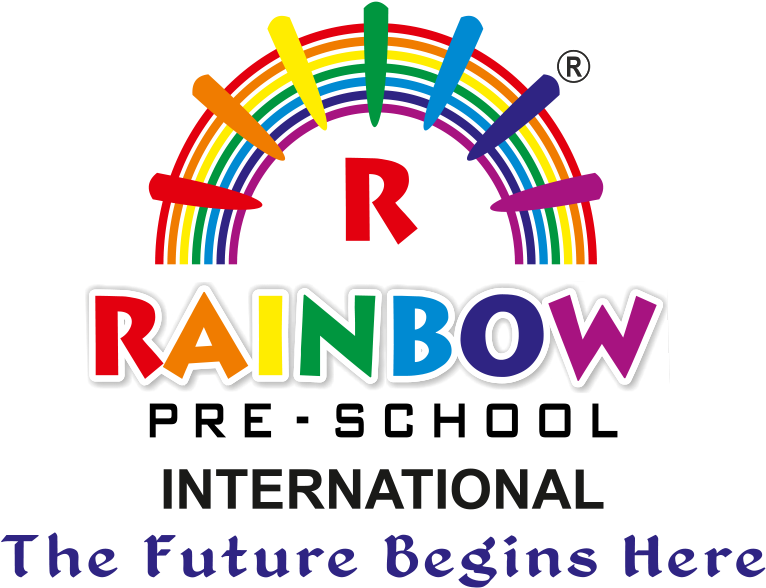Rainbow Pre-school International - Rainbow International School Thane (813x630), Png Download