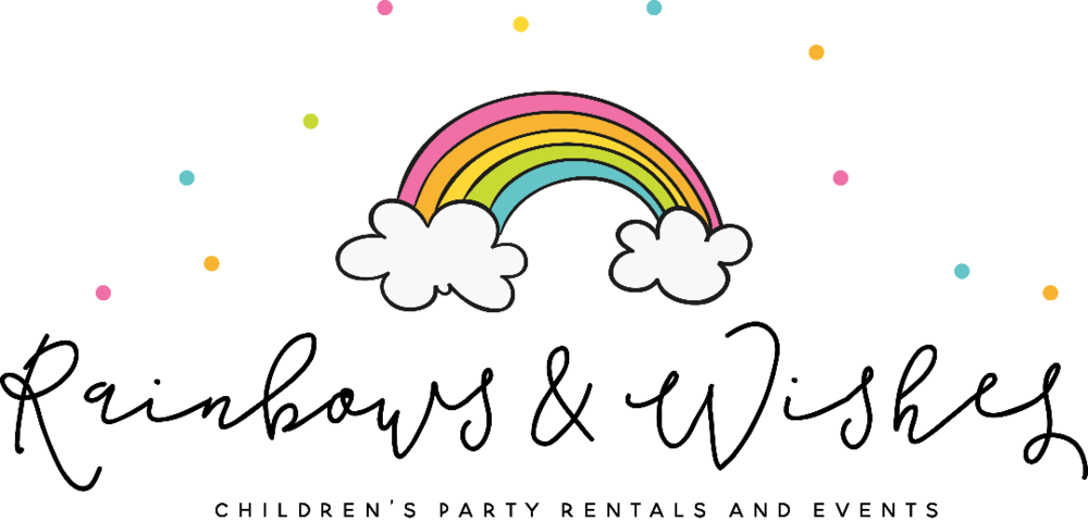 Rainbow And Wishes Png - Portable Network Graphics (1000x479), Png Download