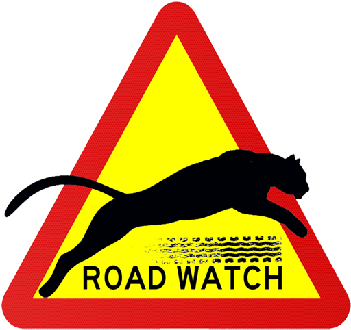 Roadkill Reports - Roadwatch App (587x509), Png Download
