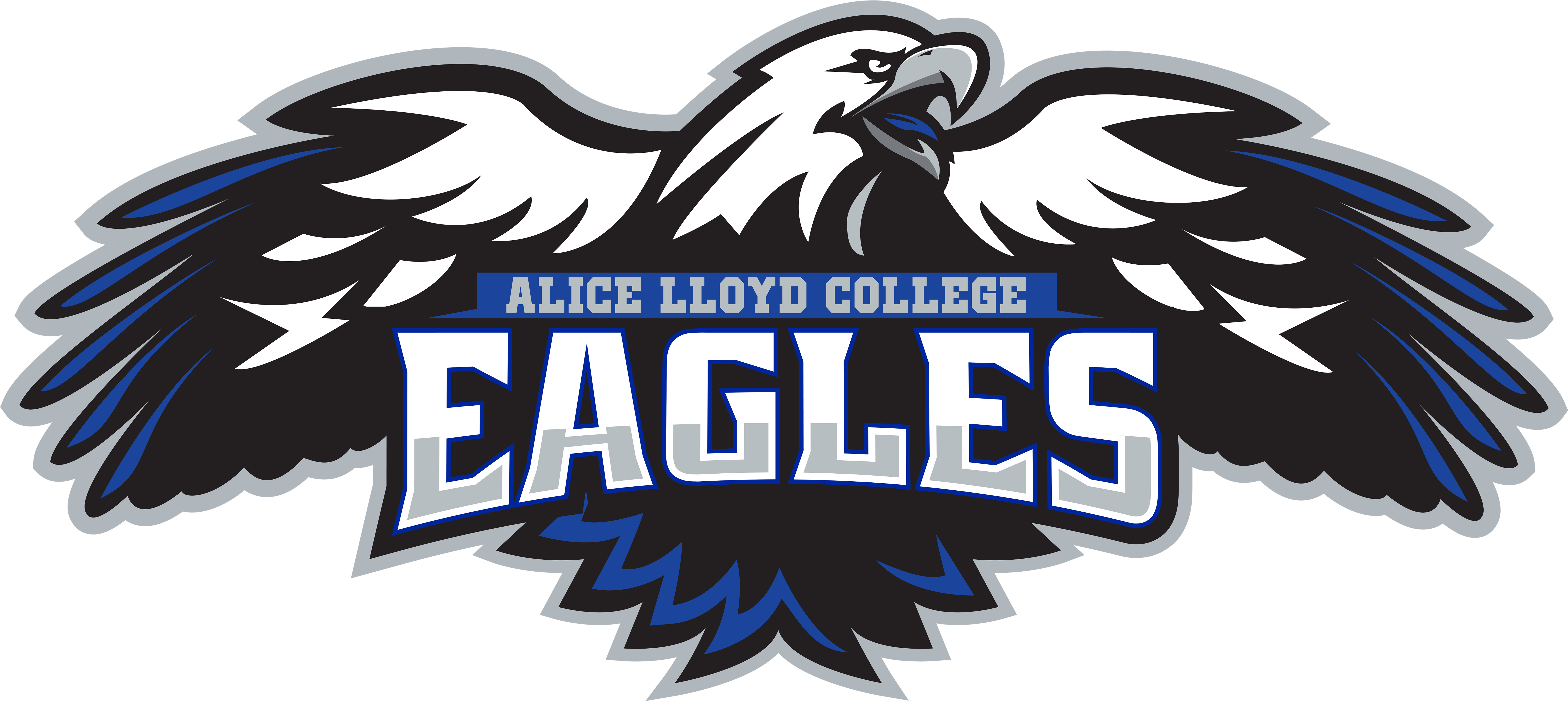 Alice Lloyd College Clip Freeuse Download - Alice Lloyd College Logo (9227x4287), Png Download