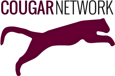 The Cougar Network - Games (400x400), Png Download
