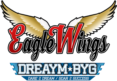 Eaglewings D - R - E - A - Y - M B - Y - G - Association, (470x388), Png Download