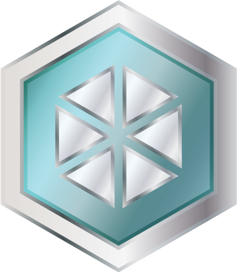 Glacier Badge By Kryptonlion-d5hoyiw - Pokemon Glacier Badge (894x894), Png Download