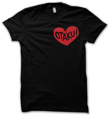 Grab This Otaku T Shirt And Show The Whole World Where - Tai Hao Le Shirt (440x478), Png Download
