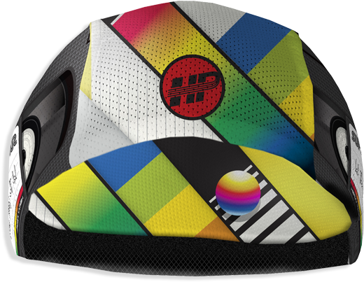 Rewind Cycling Cap - Cycling (600x593), Png Download