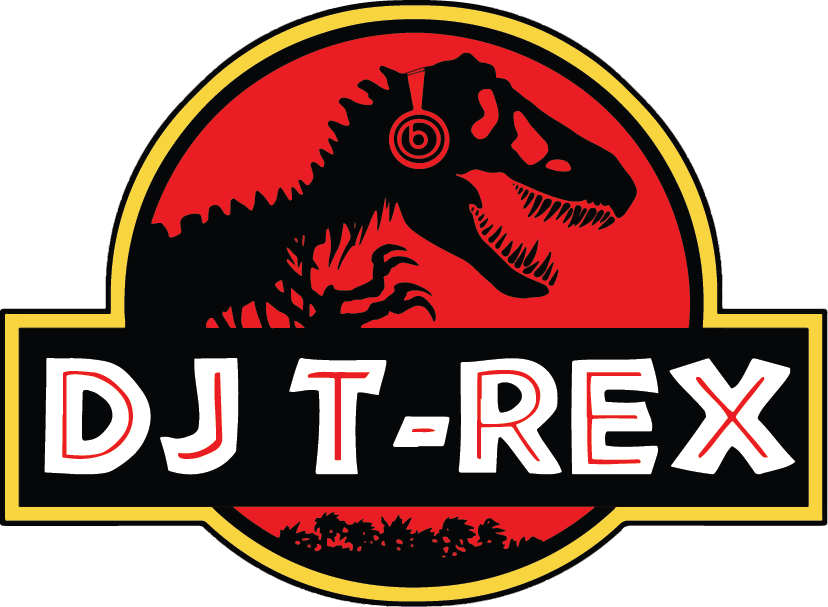Rewind - Jurassic Park Vehicle Logo (828x607), Png Download