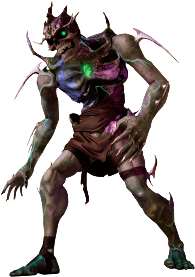 Undead Shredder - Tmnt Karai (661x956), Png Download