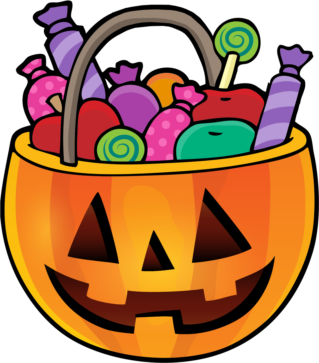 Se Que Les Erá De Utilidad Para El Próximo Halloween, - Ghost Halloween Illustration Free (1455x1600), Png Download
