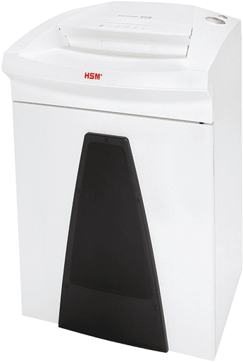 Hsm B26 Cross Cut Shredder - Grooves.land Hsm Securio B26 4.5 X 30 Mm Particle-cut (636x543), Png Download