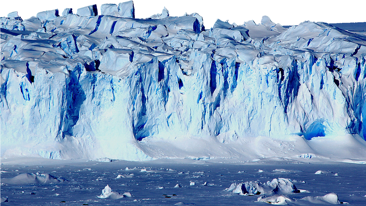 Clipart Free Library Larsen Shelf Iceberg Antarctic - Iceberg (1280x800), Png Download