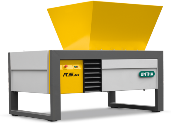 Rs30-40 Shredder - Rs40 Untha (974x441), Png Download