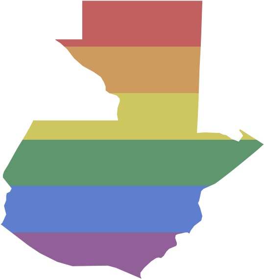 Lgbt Guatemala - Imagenes De El Pais De Guatemala (600x600), Png Download