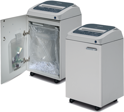 Model 260 Ts S4 Shredder - Kobra 260 Ts C4 (435x390), Png Download