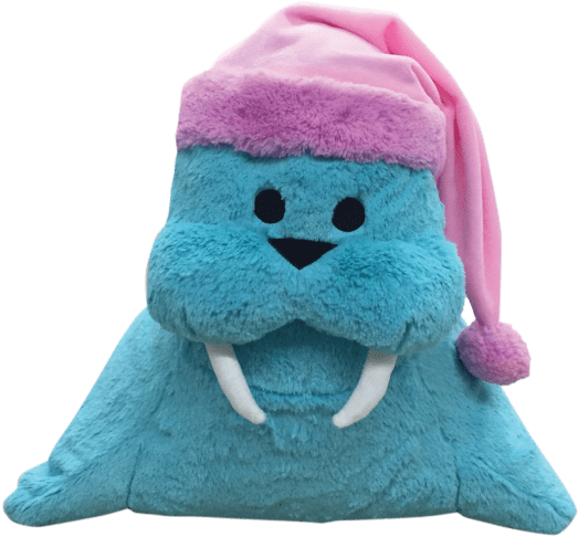 Picture Of Walrus Stuffed Animal - Wild Republic 11041 Walrus Stuffed Animal (550x550), Png Download