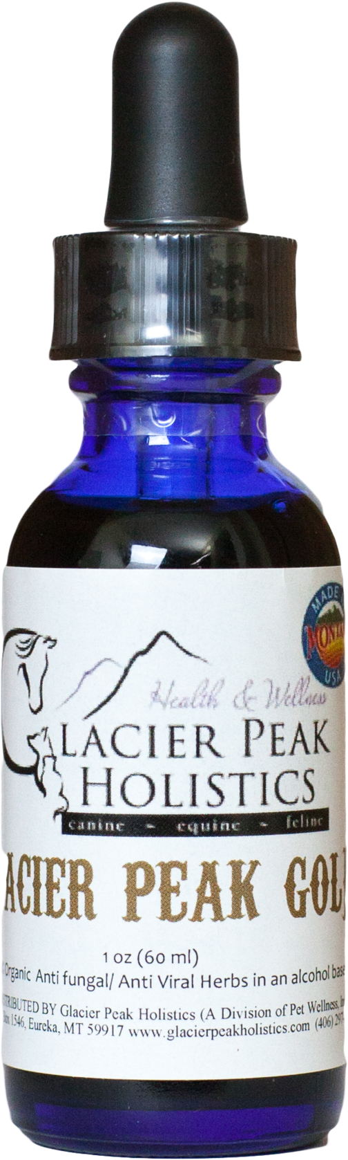 Glacier Peak Gold - Hemp Oil (1207x2048), Png Download