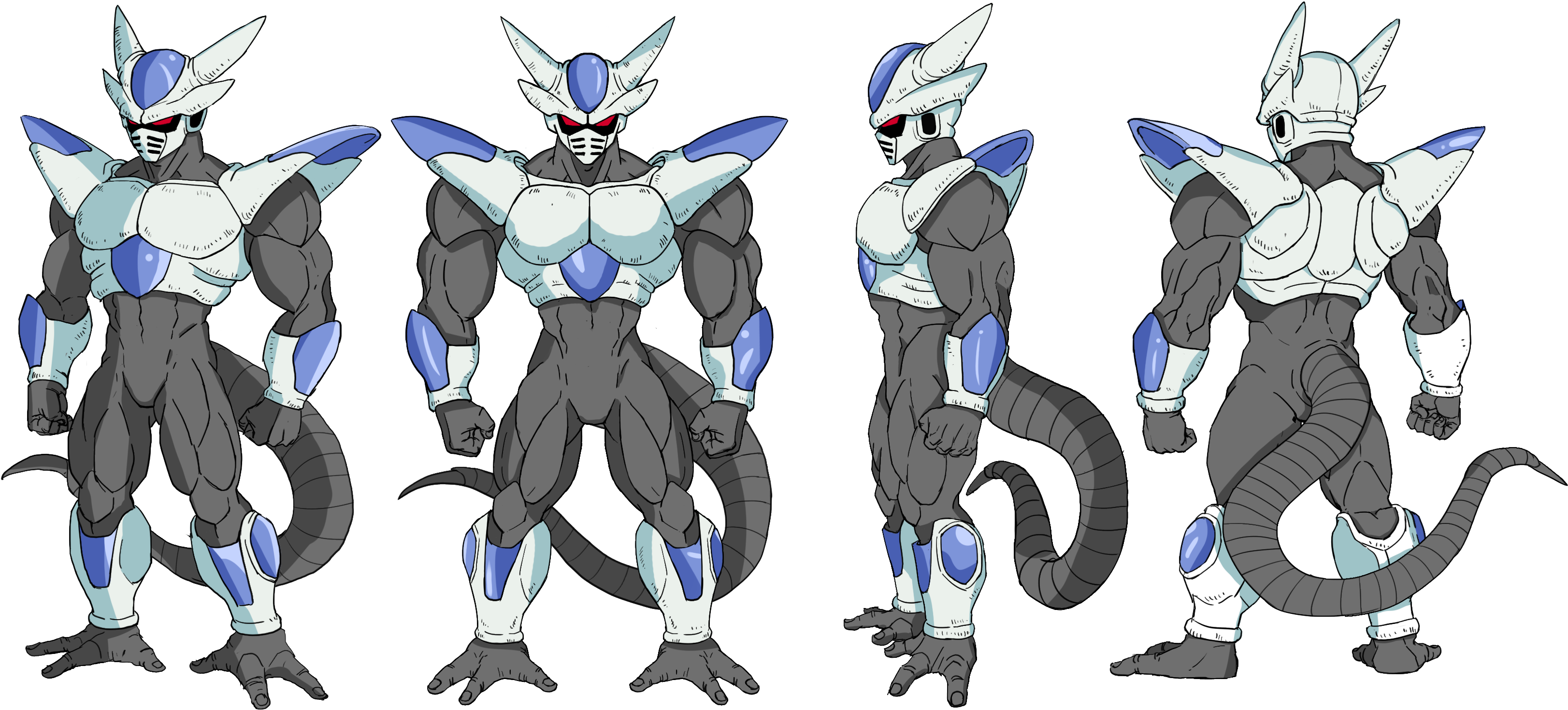 Glacier - Cartoon (3323x1497), Png Download