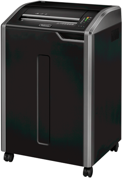 Fellowes Powershred 485i Strip-cut Shredder In Dubai, - Fellowes 425i Powershred Strip - Cut Shredder (600x600), Png Download