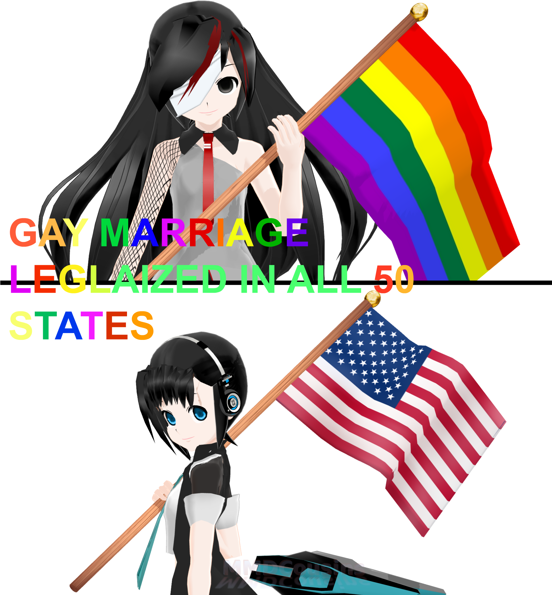 Browsing Manga &amp - Anime Same Sex Marriage (1920x2160), Png Download