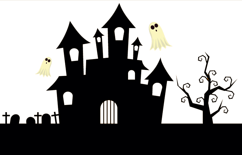 Halloween Vector Free Png Images Download - Aggie Boyle And The Lost Beauty (773x496), Png Download