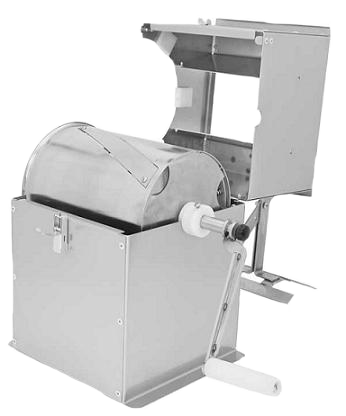 Super Cabbage Cutter & Shredder - Tsm Products Deluxe Cabbage Shredder By Tsm Products (346x416), Png Download