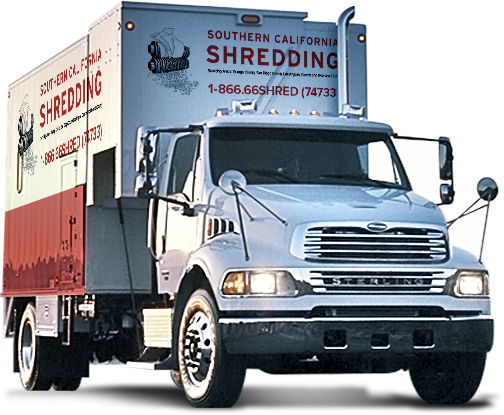 Get A Quote - So Cal Shredding (504x415), Png Download
