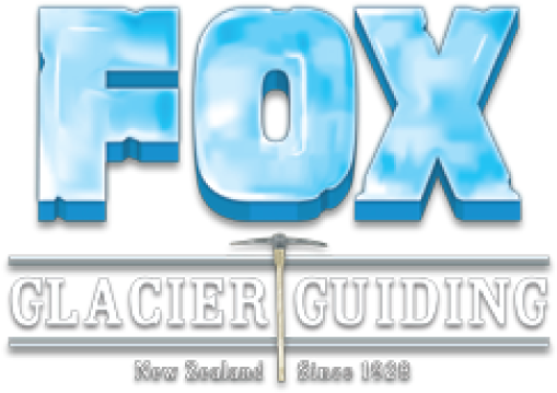 Fox Glacier Guiding Logo (600x450), Png Download