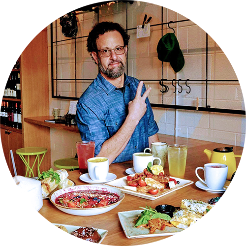 Mitch Will Vision Walk Your Dreams Into A Sustainable - Team (500x500), Png Download