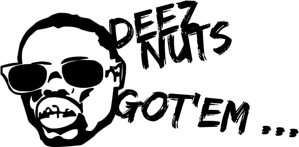 Deez Nuts Png - Day Tajon Got Shot (646x345), Png Download