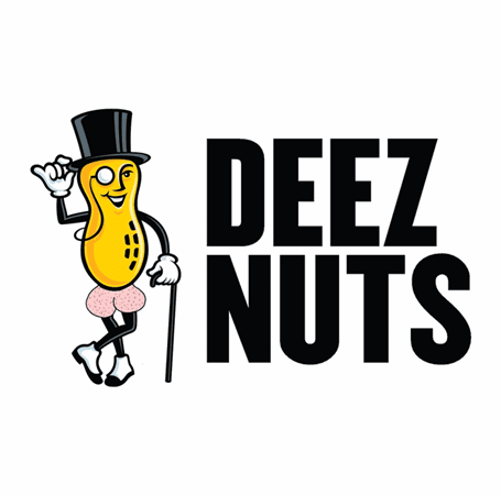 Deez Nuts Png Graphic Transparent Library - Deez Nuts (455x450), Png Download