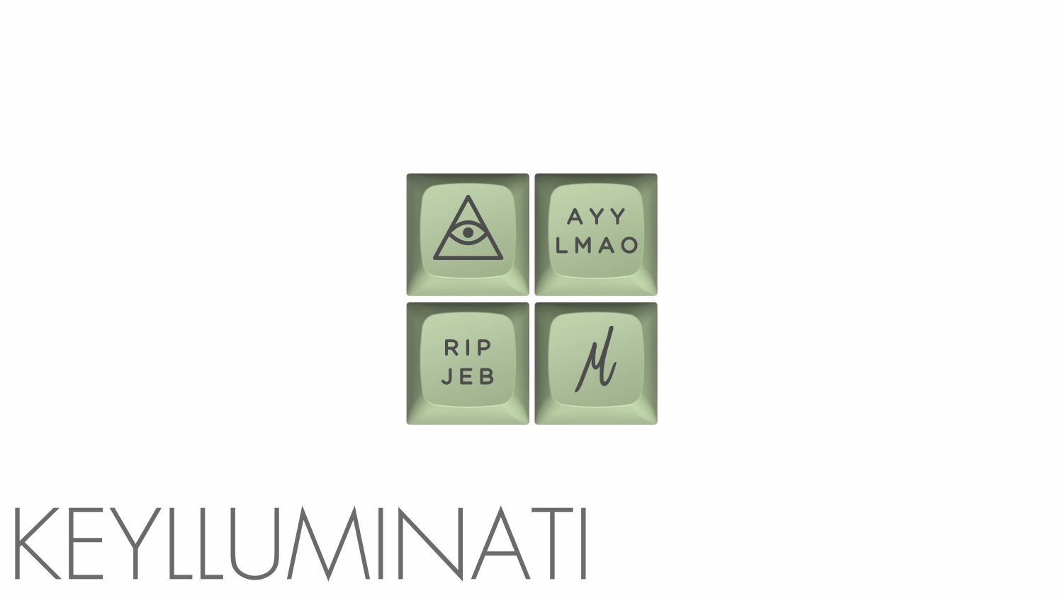 Deez Nuts Are Available In Godspeed Xda @ Massdrop - Keycap (1500x844), Png Download